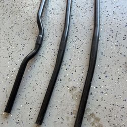 Handlebar of 26"/24" Mountain bike