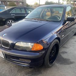 2001 BMW 325i