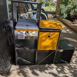 Ikea Cube Storage Organizer 