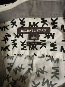 Michael Kors Shirt (Small)