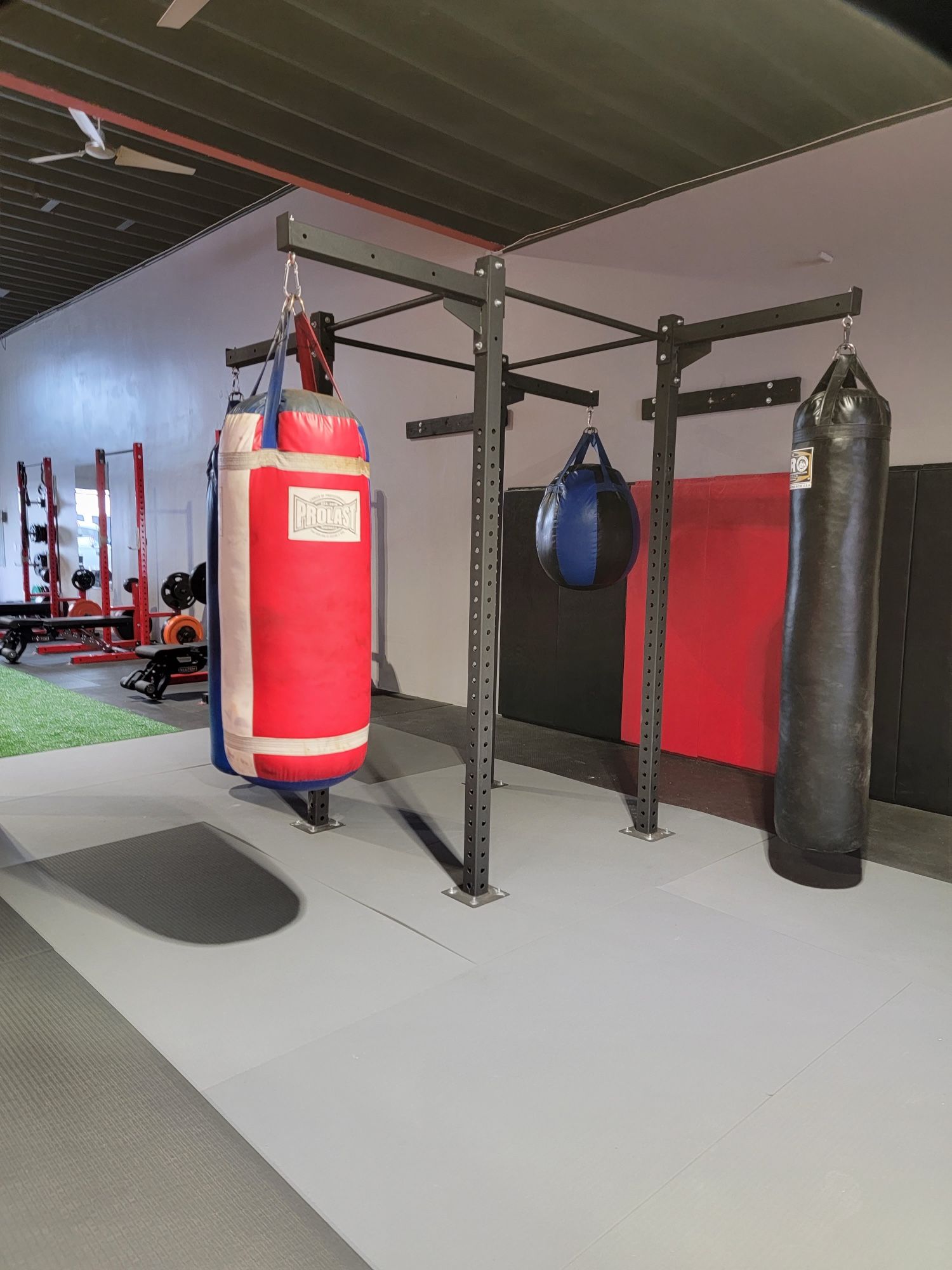 PUNCHING BAG RACKS🔹HEAVY BAG RACK🔹MMA BOXING GYM EQUIPMENT