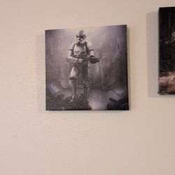 Star Wars Paintings 