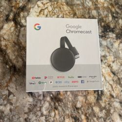 Google Chromecast