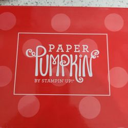 Stamping Up Kit  Be Mine Valentine, January 2019