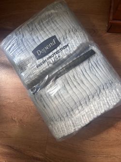 Adult Diapers Size Large