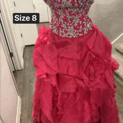New dress Size 8