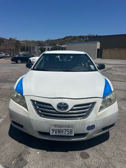2009 Toyota Camry hybrid