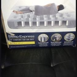 Nautica SLEEP EXPRESS AIR MATTRESS 