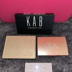 Eyeshadow Palettes 