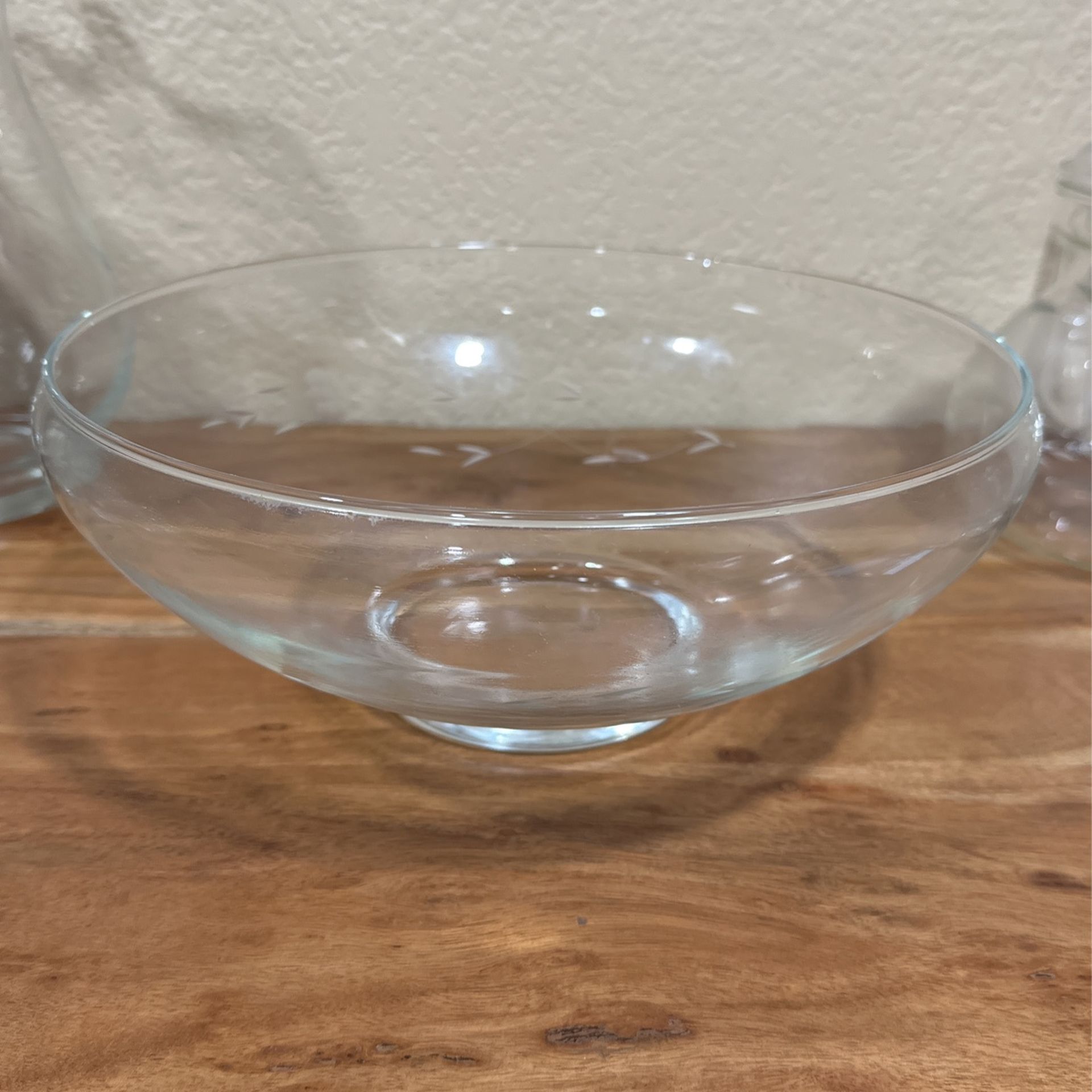 Princess House Fruit/Salad Bowl