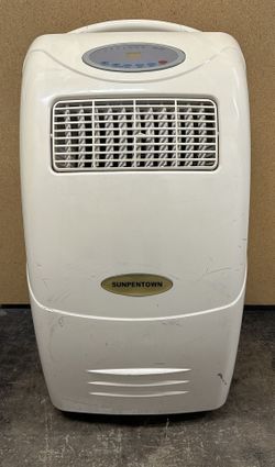 SUNPENTOWN Portable Air Conditioner 12000 BTU