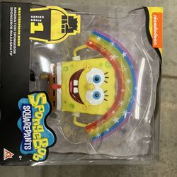 Sponge Bob Figure 