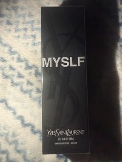 Ysl myself