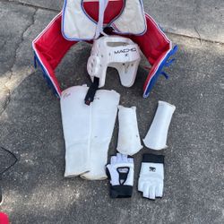 Taekwondo Equipment
