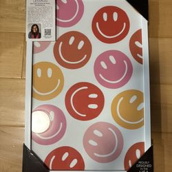 Wall Decor-Smiley Face Art Print