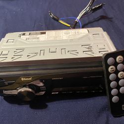 Dual Single Din