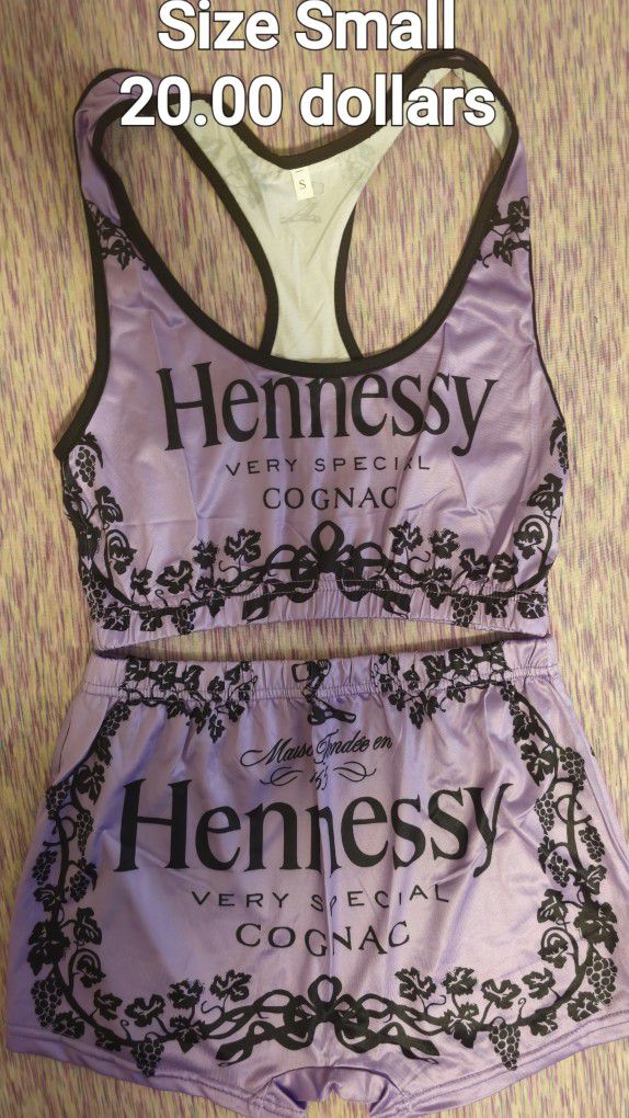 Women's Hennessey Short Sets 