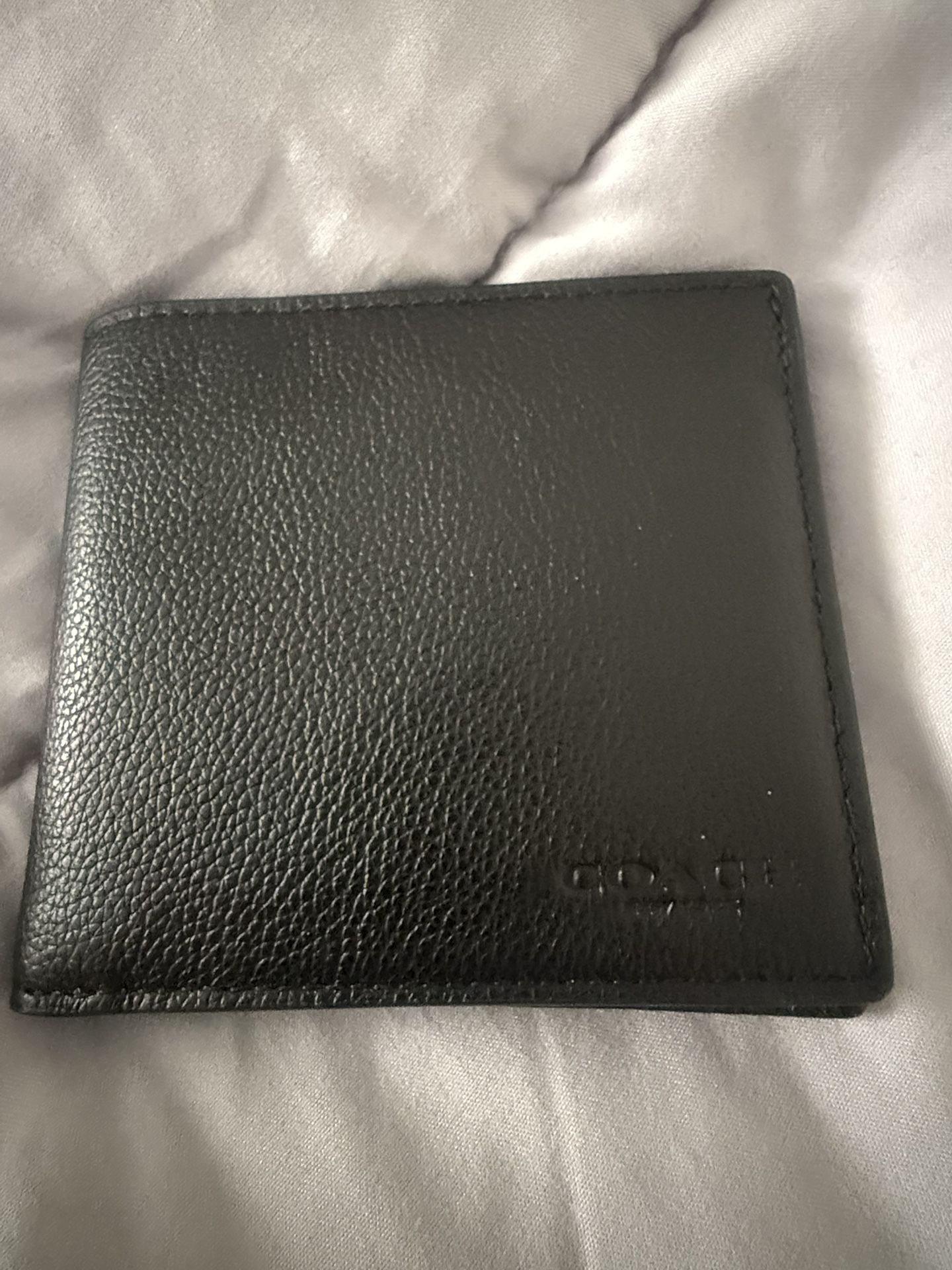 Coach Wallet New