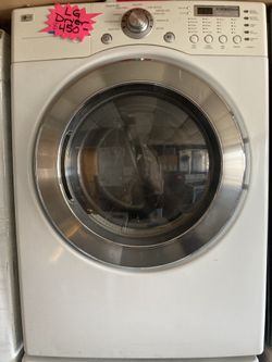 LG Dryer