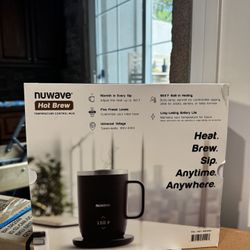 Nuwave Hot Brew Unopened