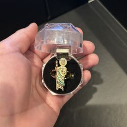 Anillo San Judas 