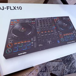 $1375.  SEALED BOX -Brand NEW! PIONEER DDJ-FLX10 CONTROLLER
