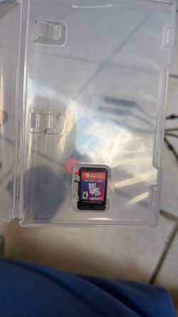 Nintendo switch game