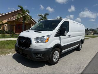 2022 FORD TRANSIT 250 LOW ROOF CARGO VAN PERFECT