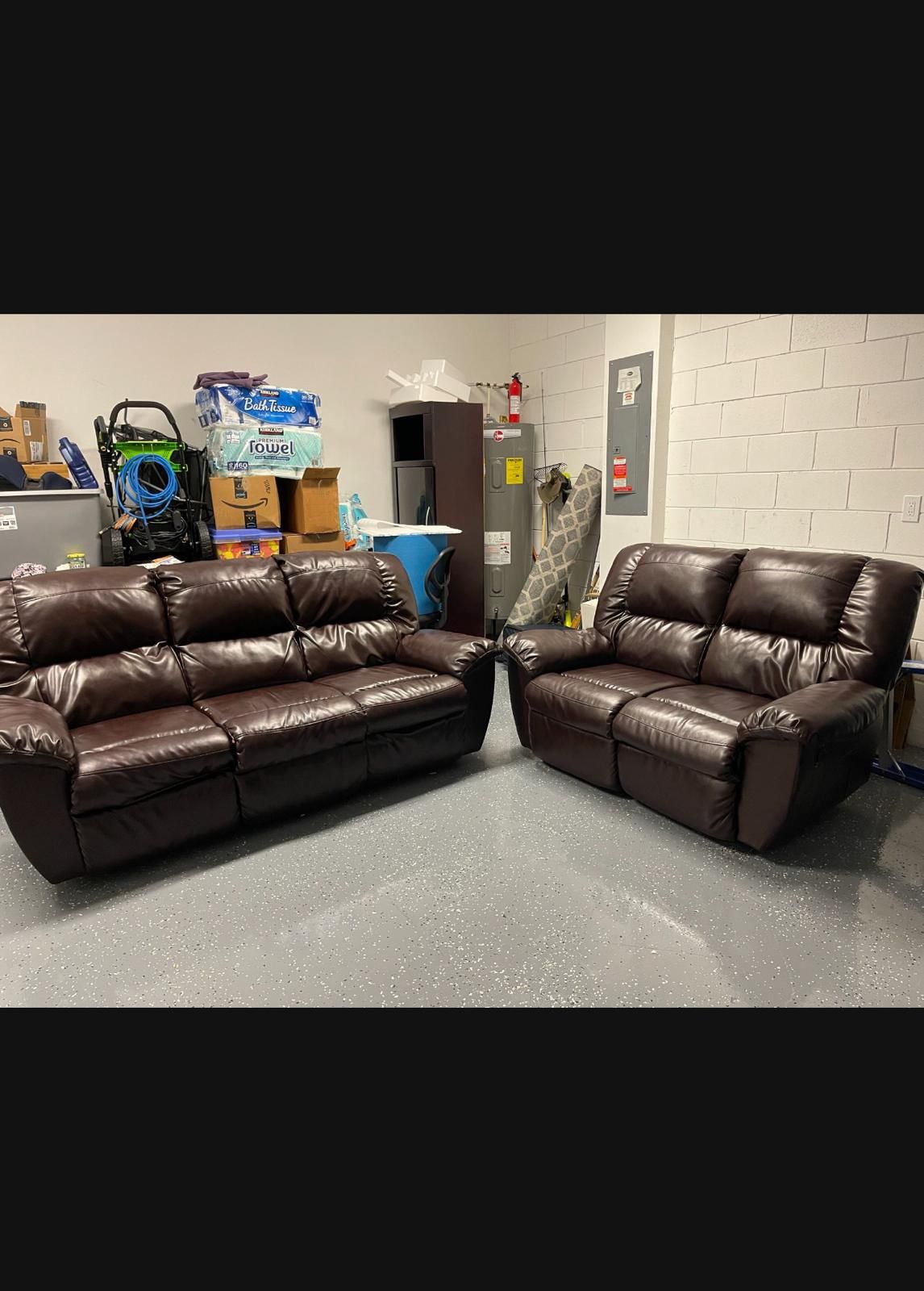 Recliner Sofas