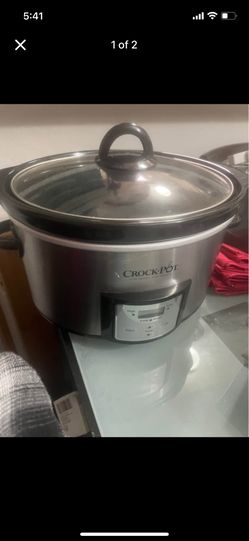 Crock Pot.