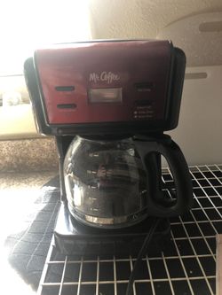 Coffee maker