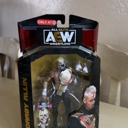 Darby Allin Brand New 