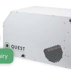 Quest Dehumidifiers