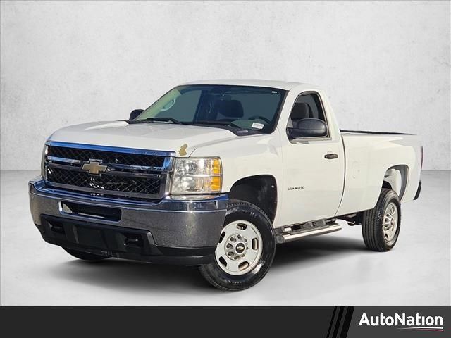 2011 Chevrolet Silverado 2500HD