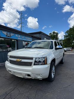 2010 Chevrolet Suburban