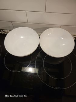 MERITAGE White Bone China Bowls