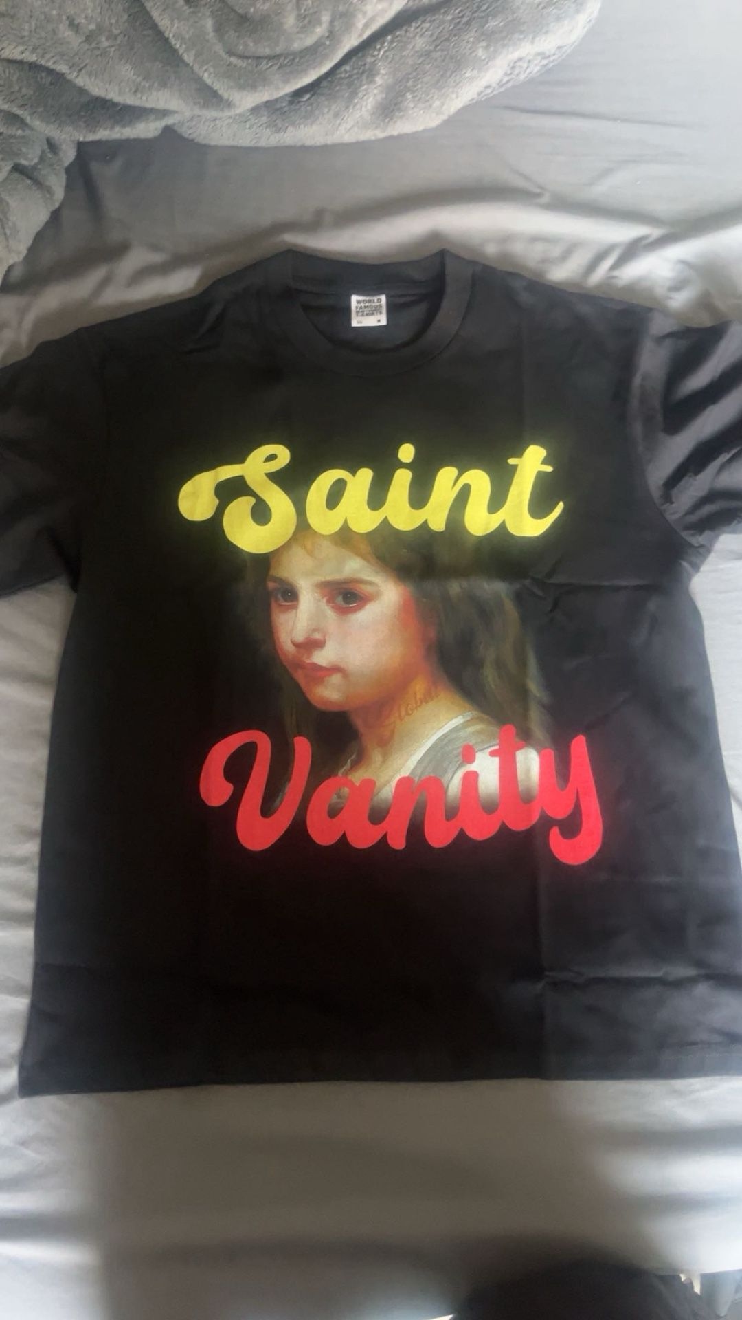 Saint Vanity Tee