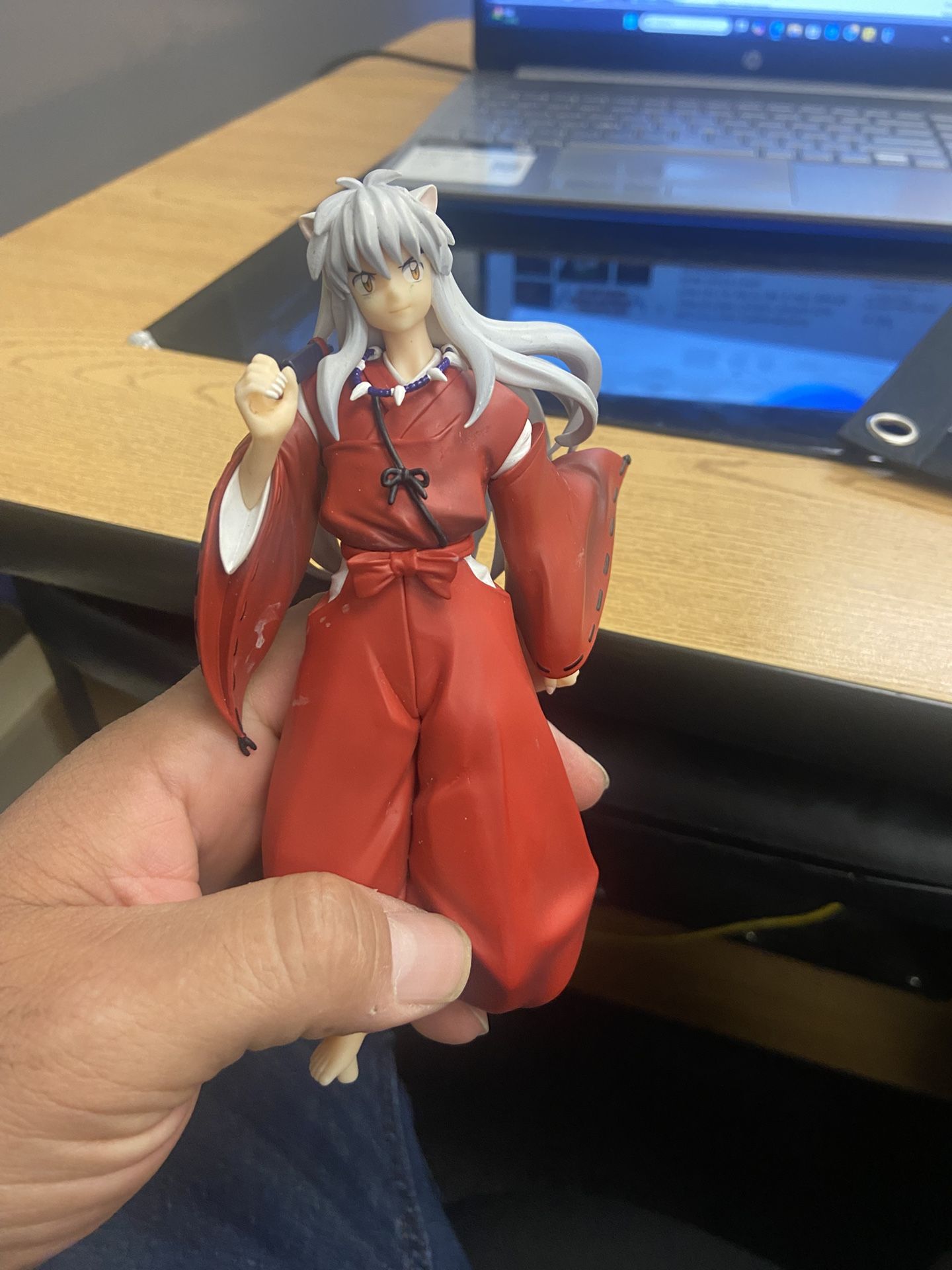 Pop Up Parade Inuyasha Final Edition Figure 170mm with Tetsusaiga Action Figure
