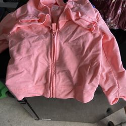 Baby Girl Clothes 9-24  Months Asking $20 Obo