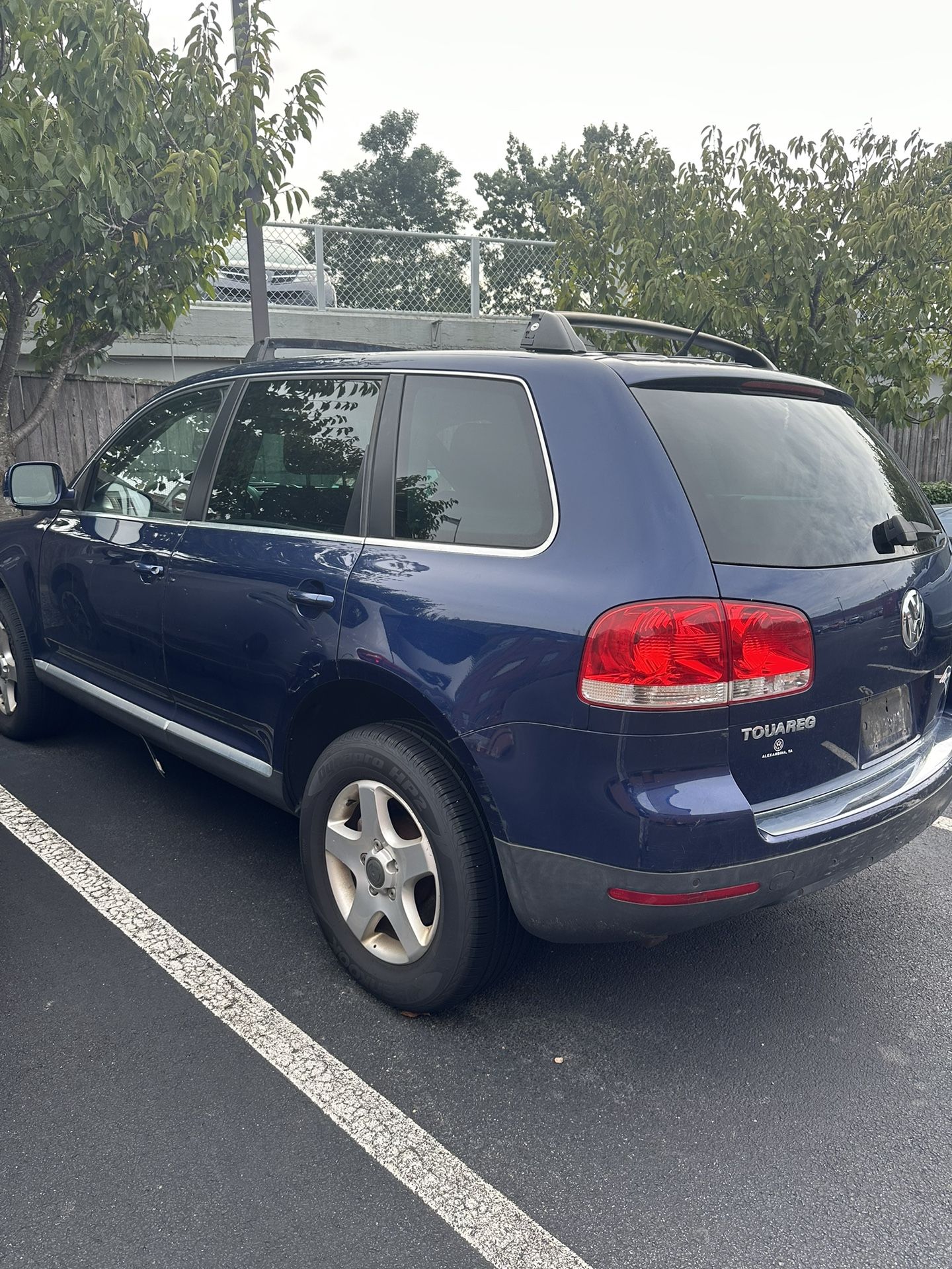 2006 Volkswagen Touareg