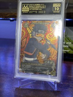 Obito Gem Mint 10