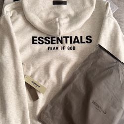 Essentials Hoodie (READ DESCRIPTION)