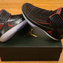 Jordan Size XXXII Size 5y Youths