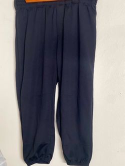 Black Wilson Easton Youth XL Baseball Pants and Franklin Youth Medium Socks