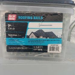 Grip Rite Roofing Nails 2" 30lb
