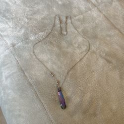 .925 Sterling Silver Necklace