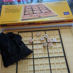 sudoku board 