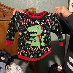 Infant Ugly Sweater 