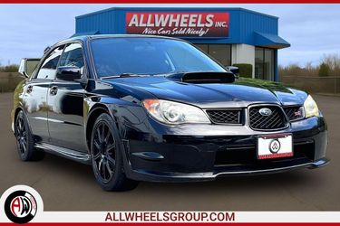 2006 Subaru Impreza WRX STi