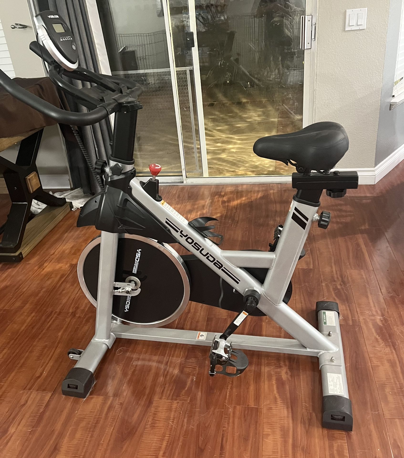 Exercise Bike